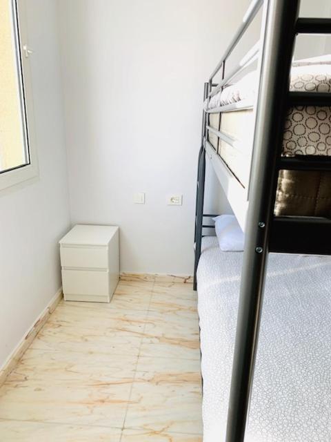 Apartamentos Playa Centro 베니카씸 외부 사진
