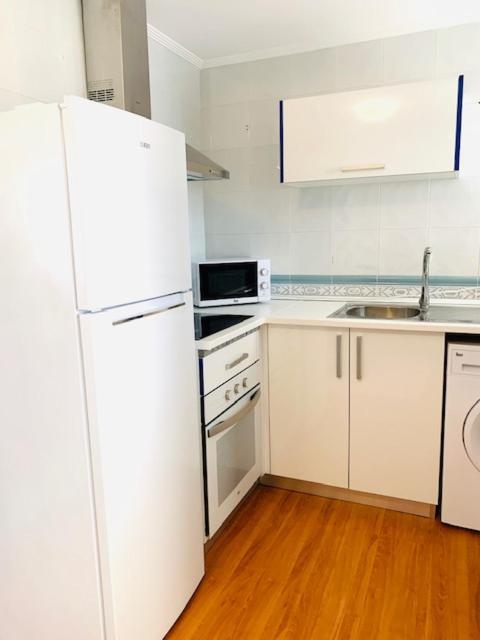 Apartamentos Playa Centro 베니카씸 외부 사진