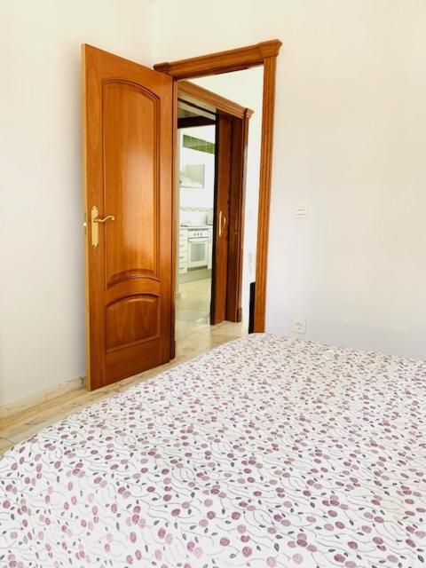 Apartamentos Playa Centro 베니카씸 외부 사진